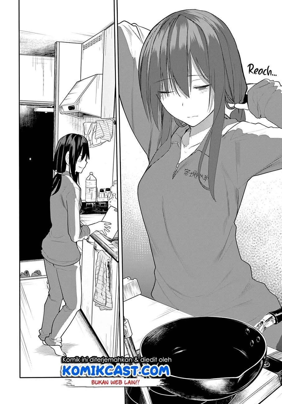 Halaman 7 — Osananajimi ni Najimitai Chapter 22