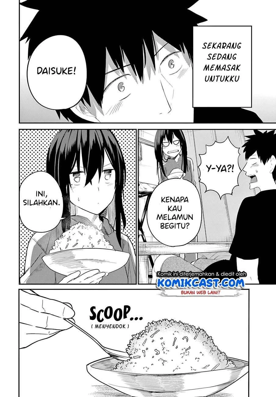 Halaman 9 — Osananajimi ni Najimitai Chapter 22