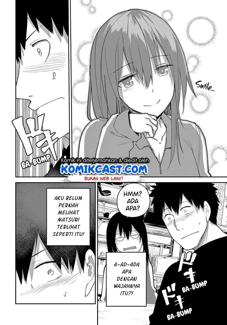Halaman 10 — Osananajimi ni Najimitai Chapter 22