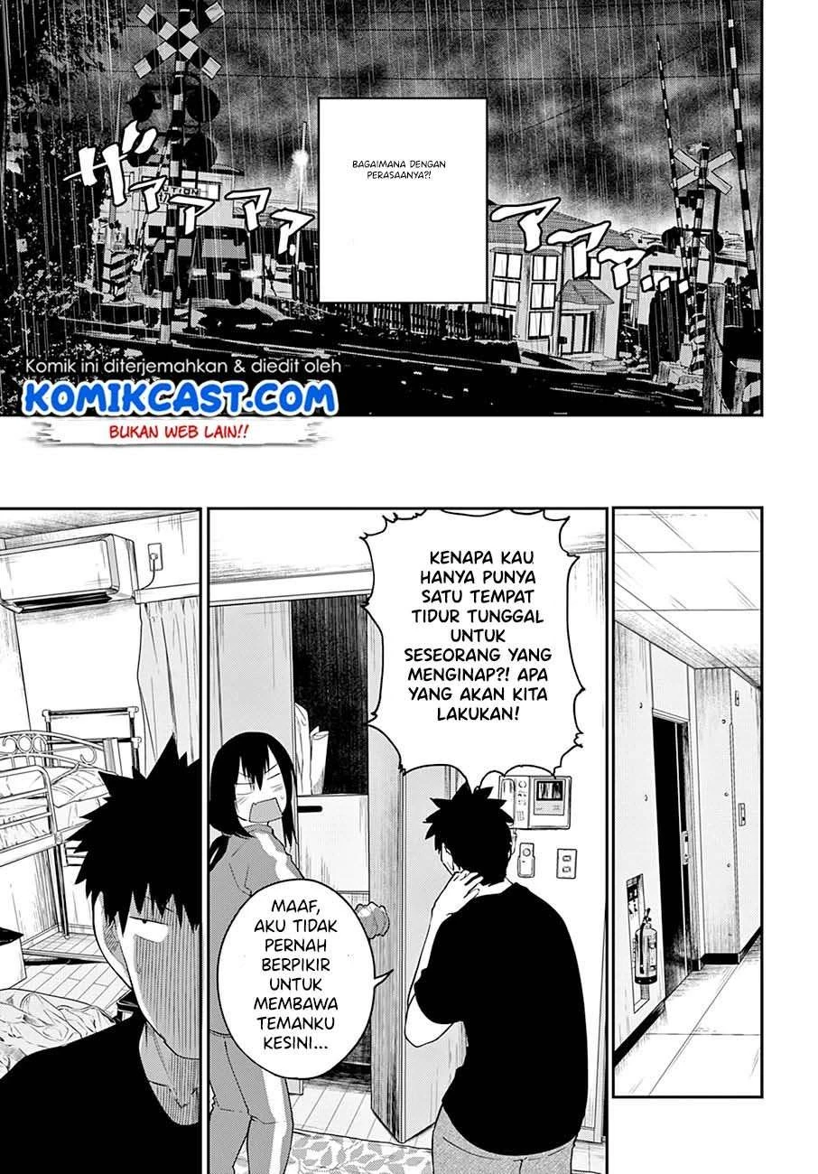Halaman 11 — Osananajimi ni Najimitai Chapter 22