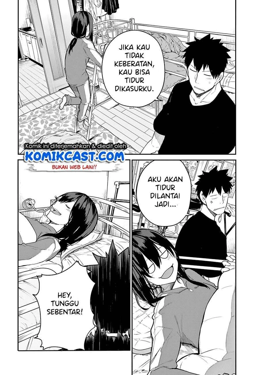 Halaman 12 — Osananajimi ni Najimitai Chapter 22