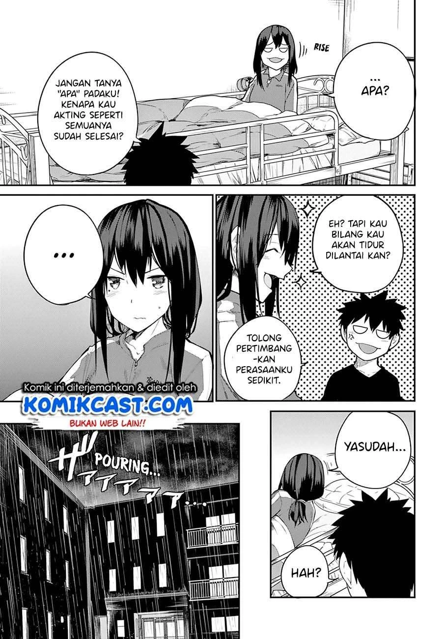 Halaman 13 — Osananajimi ni Najimitai Chapter 22