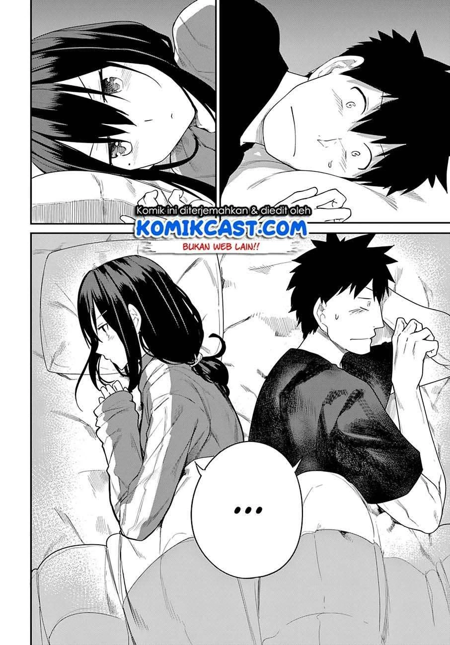 Halaman 14 — Osananajimi ni Najimitai Chapter 22