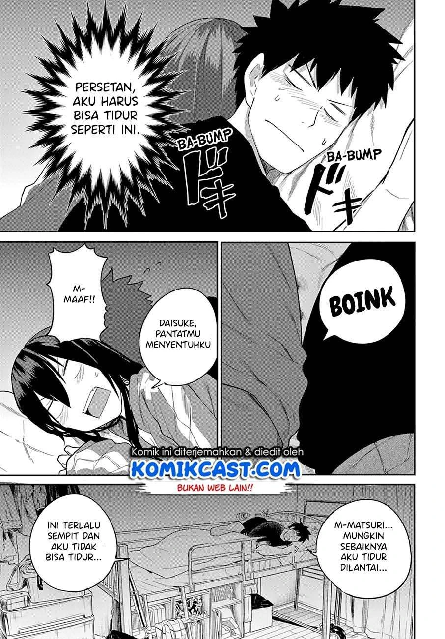Halaman 15 — Osananajimi ni Najimitai Chapter 22