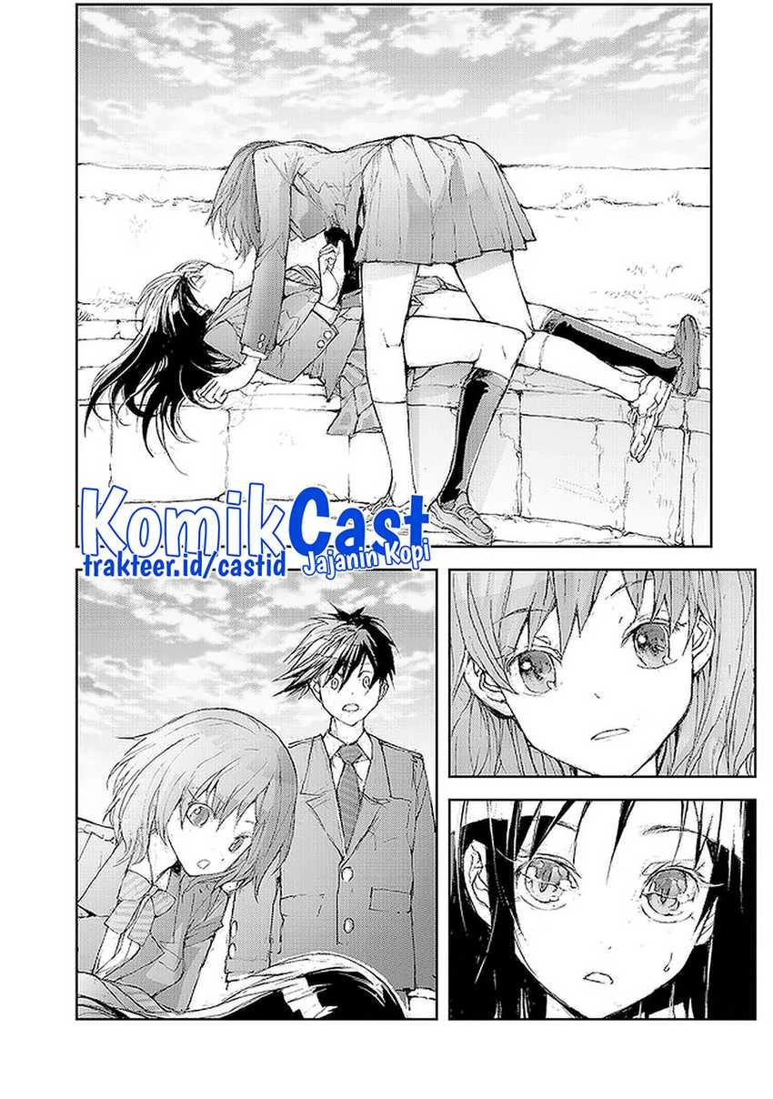 Halaman 3 — Mukasete! Ryuugasaki-san Chapter 55