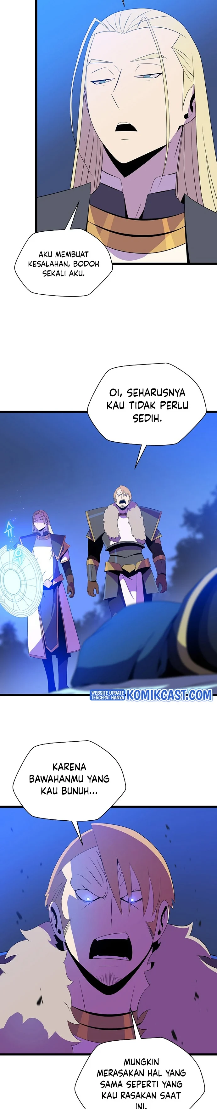 Halaman 3 — Kill the Hero Chapter 99