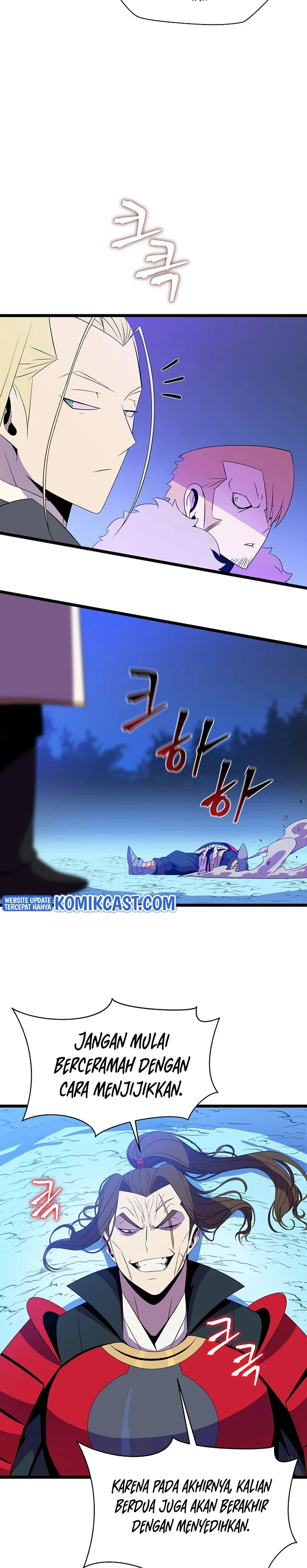 Halaman 4 — Kill the Hero Chapter 99