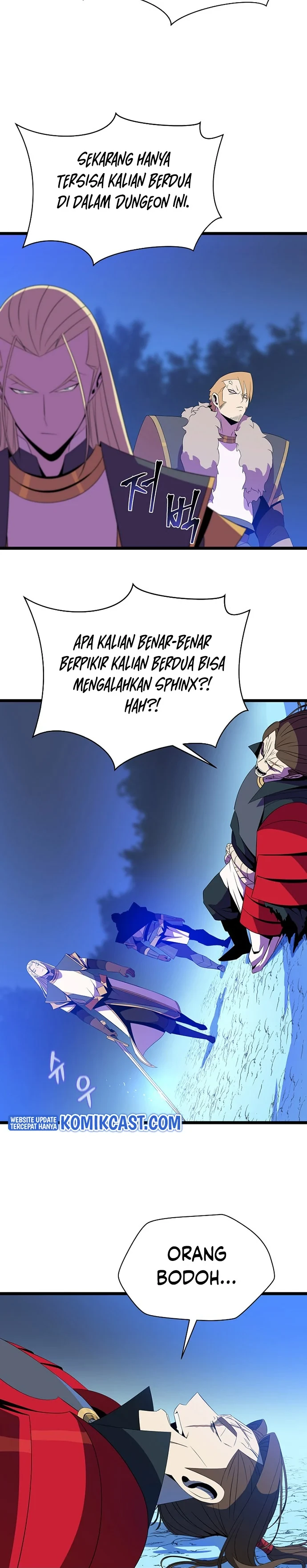 Halaman 5 — Kill the Hero Chapter 99