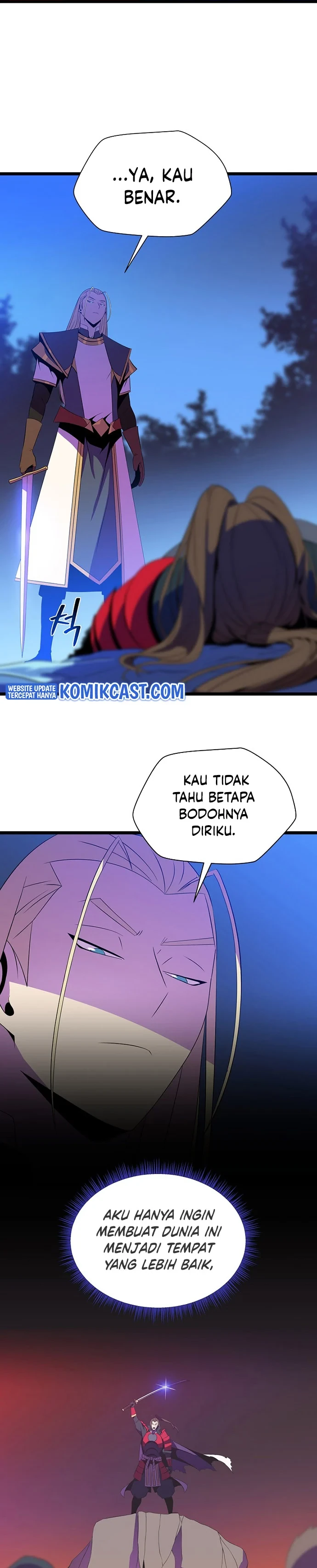 Halaman 6 — Kill the Hero Chapter 99