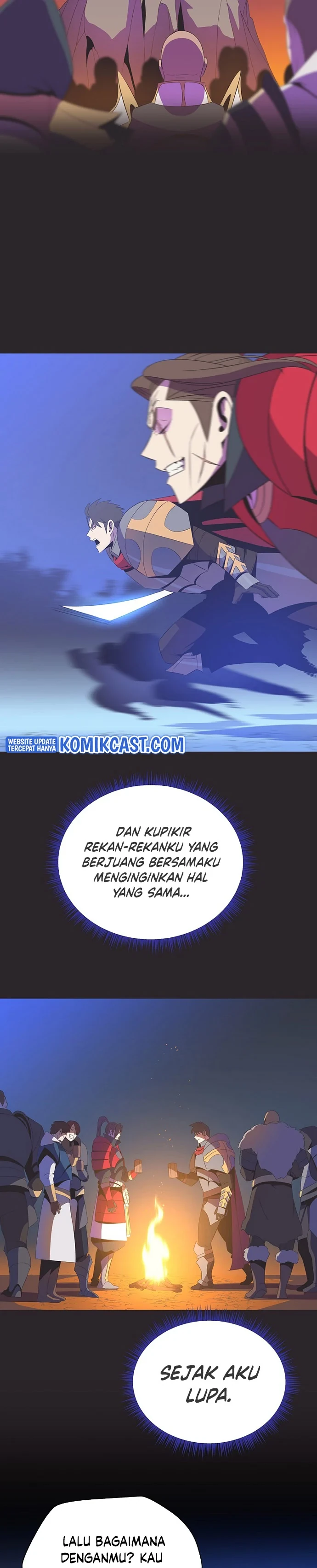 Halaman 7 — Kill the Hero Chapter 99