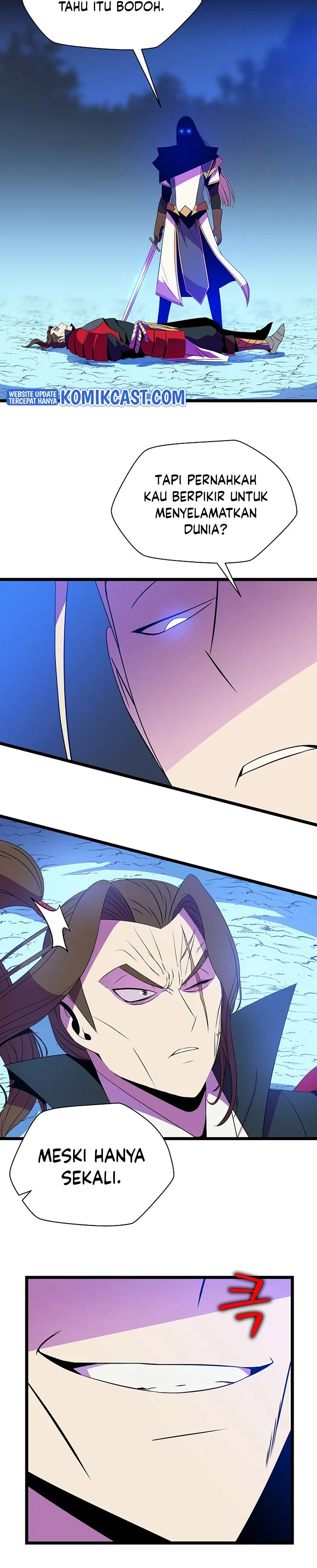 Halaman 8 — Kill the Hero Chapter 99
