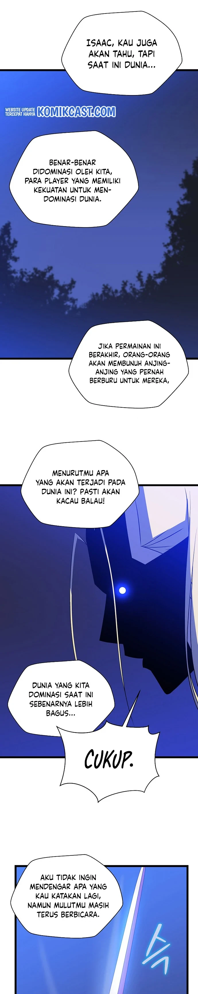 Halaman 10 — Kill the Hero Chapter 99