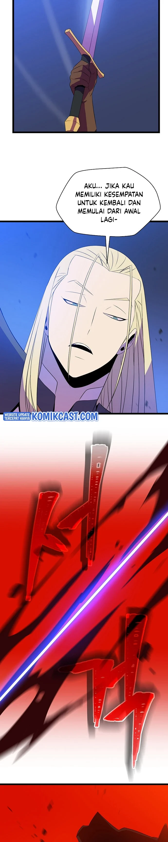 Halaman 11 — Kill the Hero Chapter 99