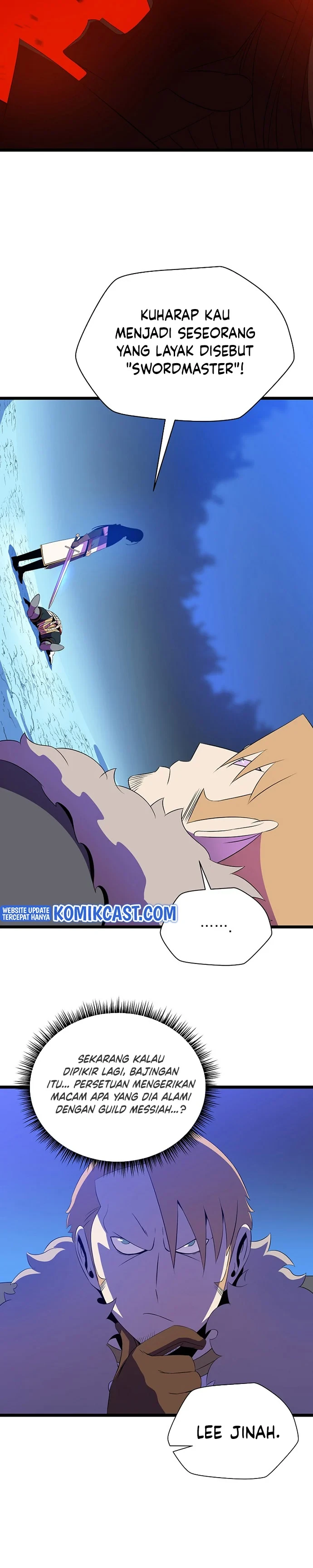 Halaman 12 — Kill the Hero Chapter 99