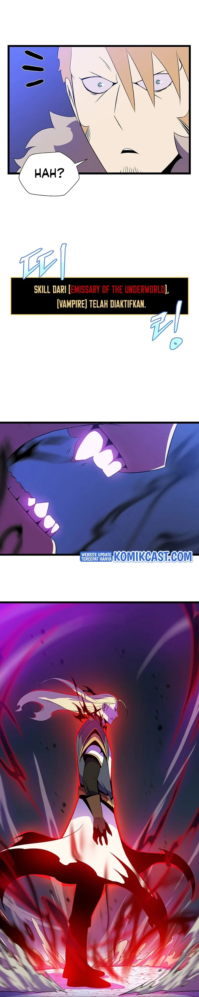 Halaman 13 — Kill the Hero Chapter 99
