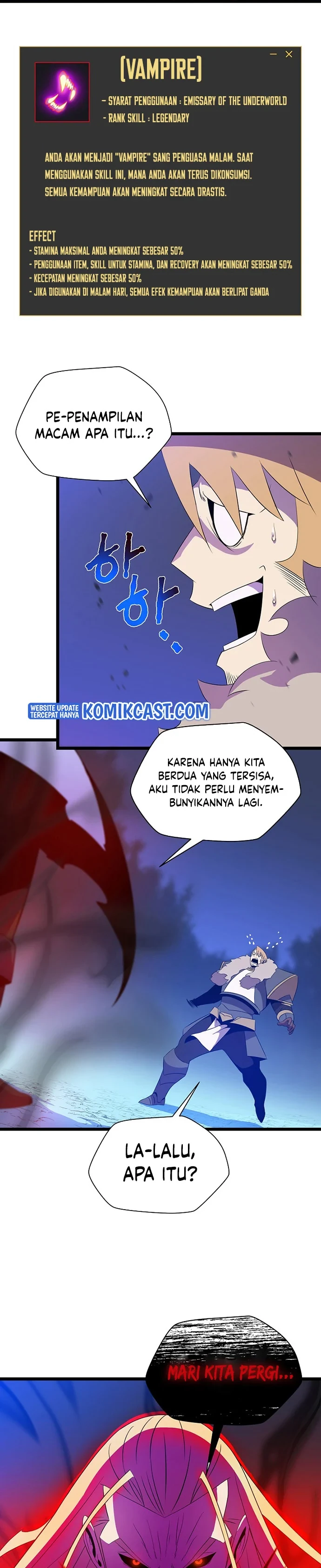 Halaman 14 — Kill the Hero Chapter 99