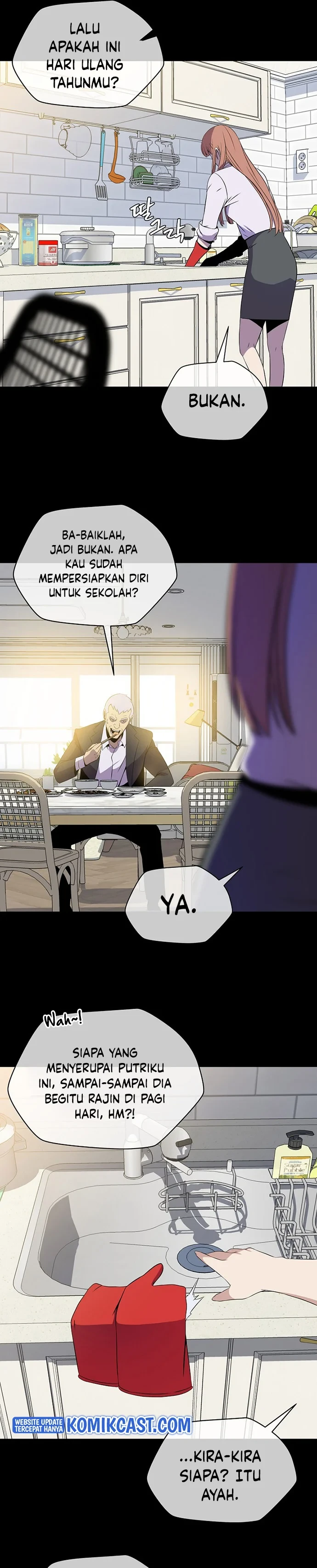 Halaman 18 — Kill the Hero Chapter 99