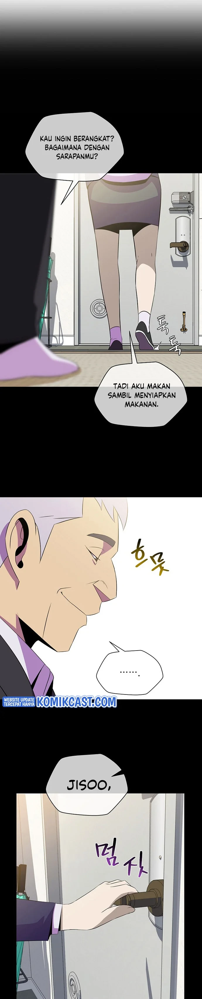 Halaman 20 — Kill the Hero Chapter 99