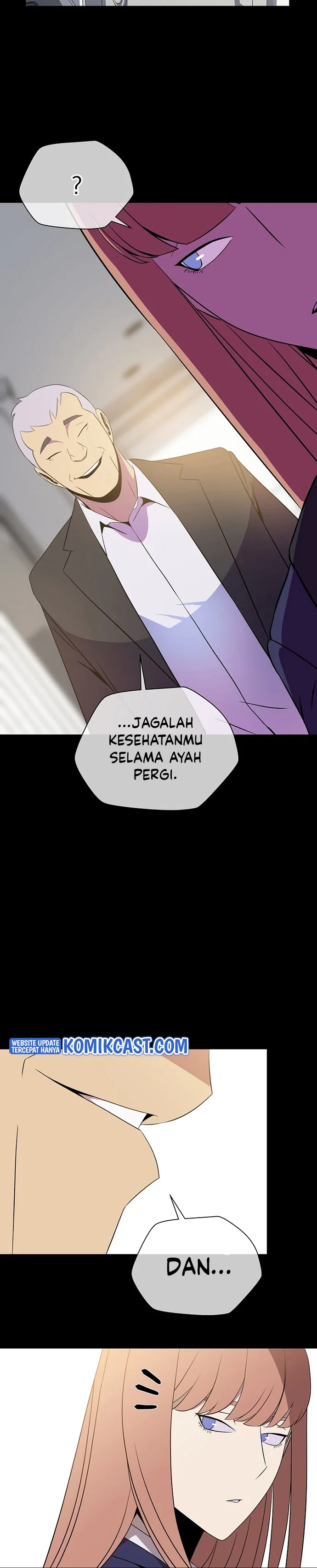 Halaman 21 — Kill the Hero Chapter 99