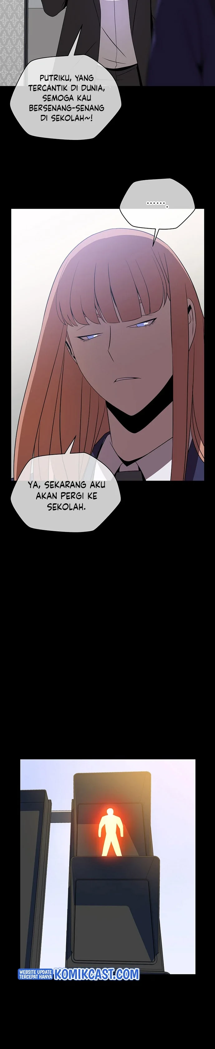 Halaman 23 — Kill the Hero Chapter 99