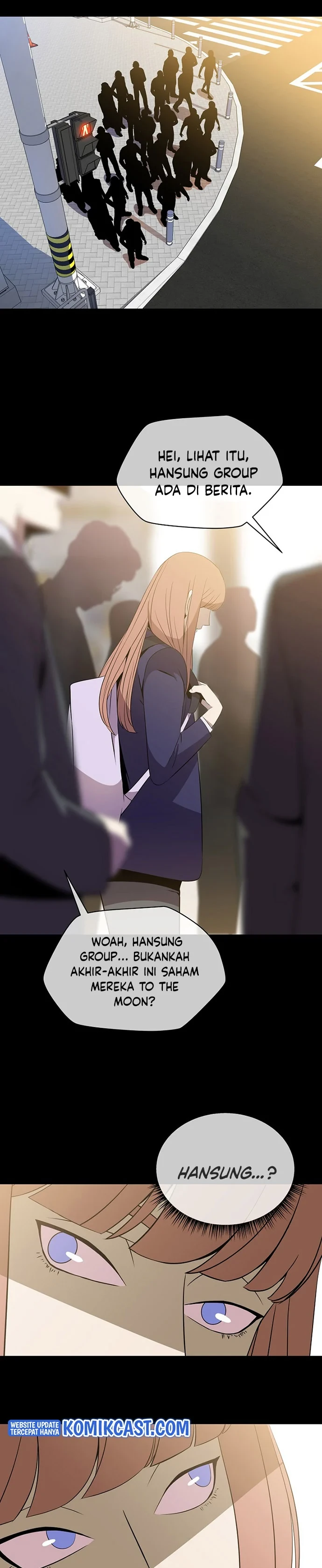 Halaman 24 — Kill the Hero Chapter 99