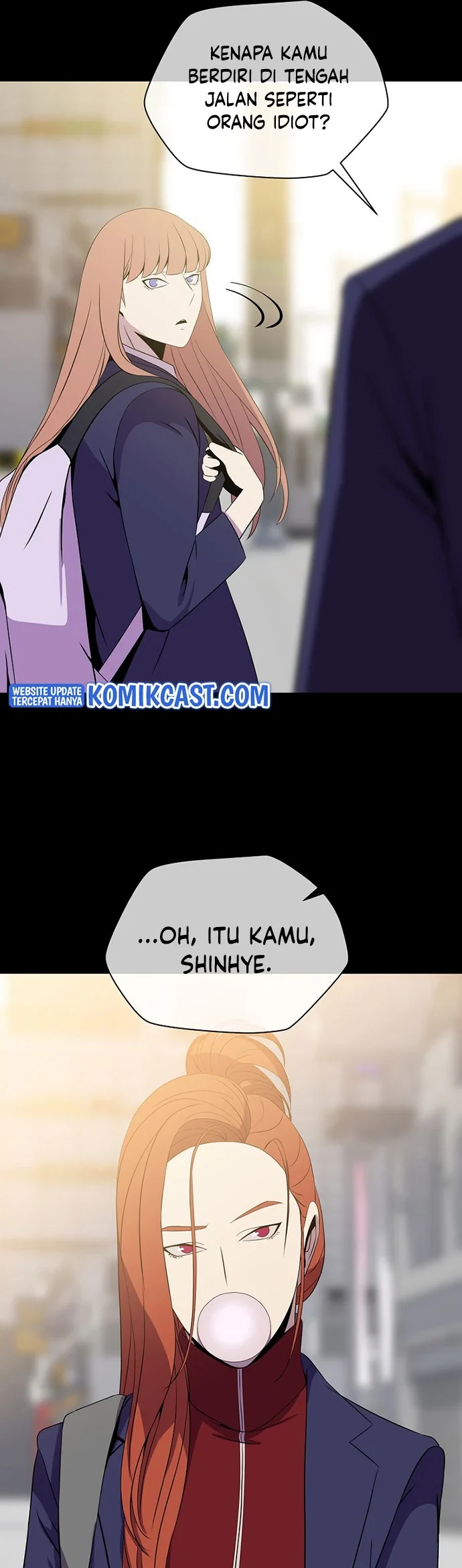 Halaman 26 — Kill the Hero Chapter 99