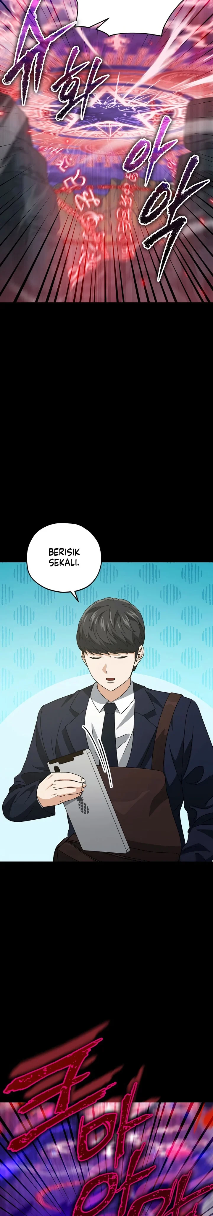 Halaman 20 — My Dad Is Too Strong Chapter 170