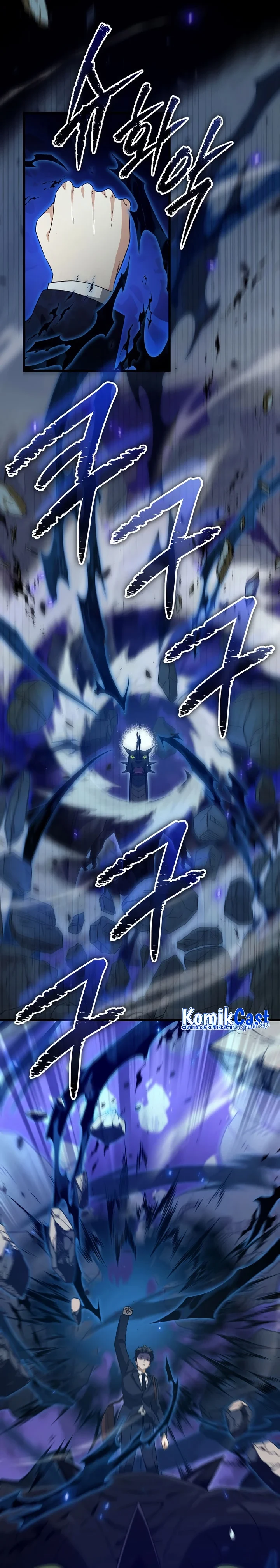 Halaman 26 — My Dad Is Too Strong Chapter 170