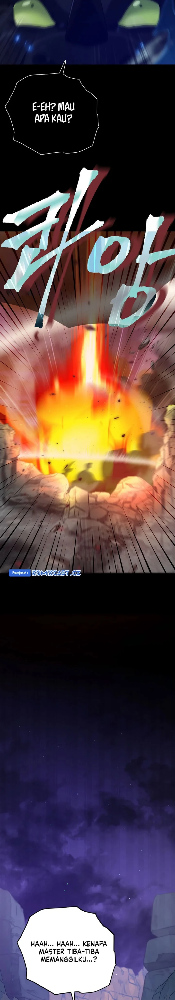 Halaman 27 — My Dad Is Too Strong Chapter 170