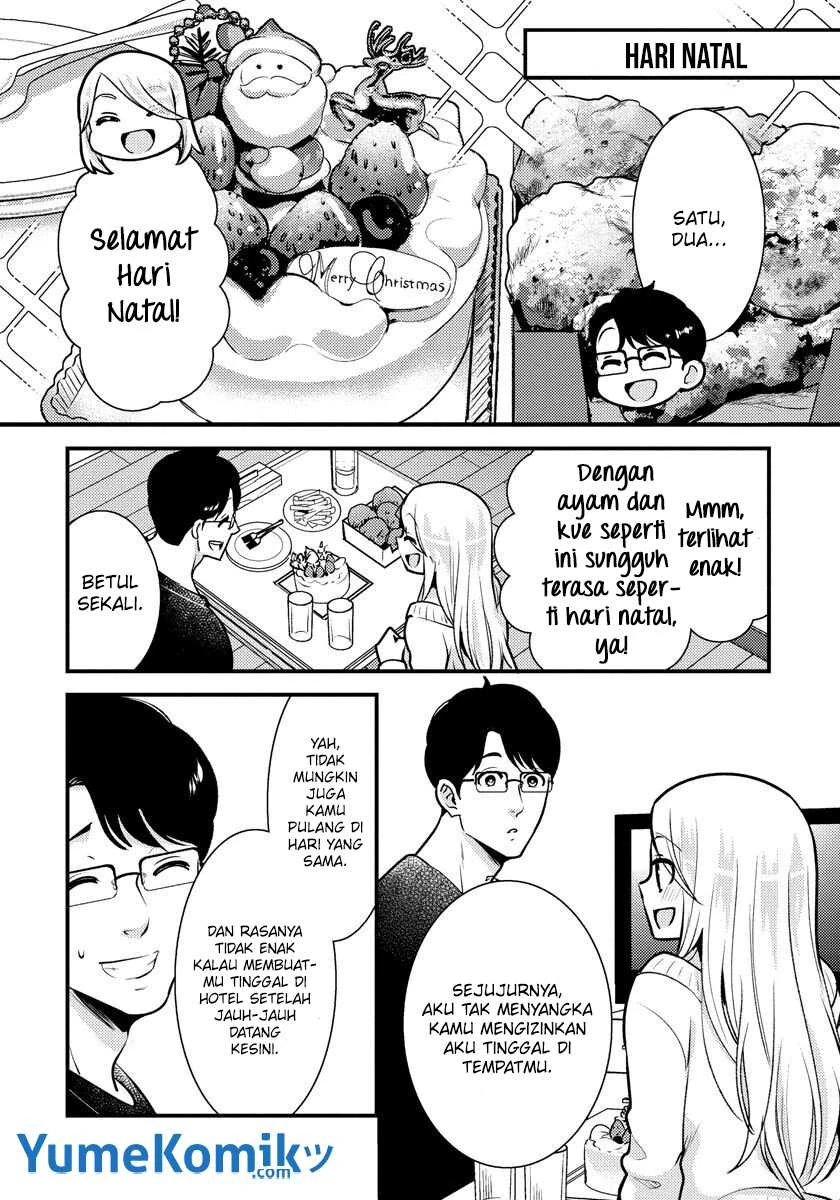 Halaman 6 — Saenai Ryman to Yankee Joshikousei Chapter 34