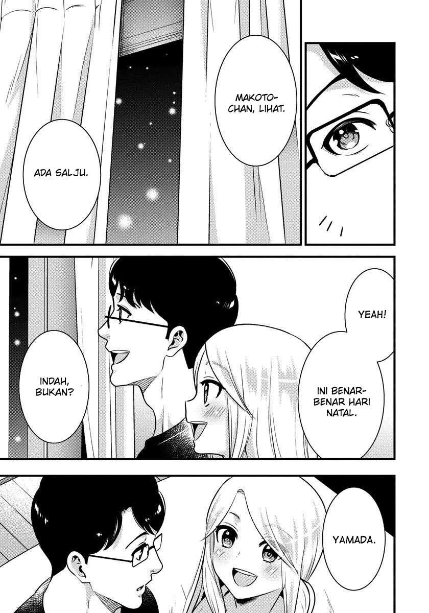 Halaman 16 — Saenai Ryman to Yankee Joshikousei Chapter 34