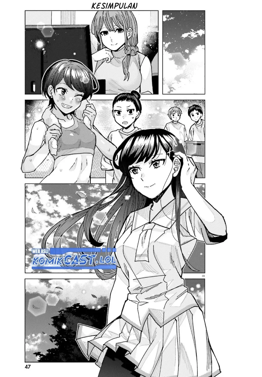 Halaman 10 — Himegasaki Sakurako wa Kyou mo Fubin Kawaii Chapter 30