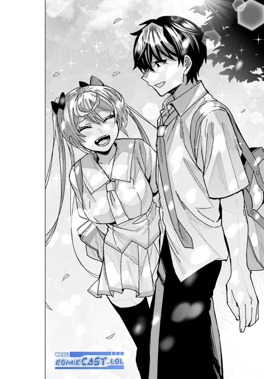 Halaman 11 — Himegasaki Sakurako wa Kyou mo Fubin Kawaii Chapter 30