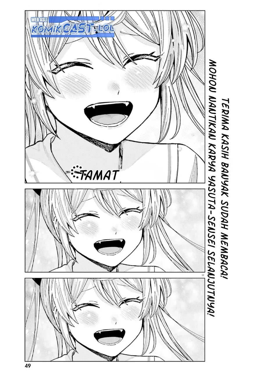 Halaman 12 — Himegasaki Sakurako wa Kyou mo Fubin Kawaii Chapter 30