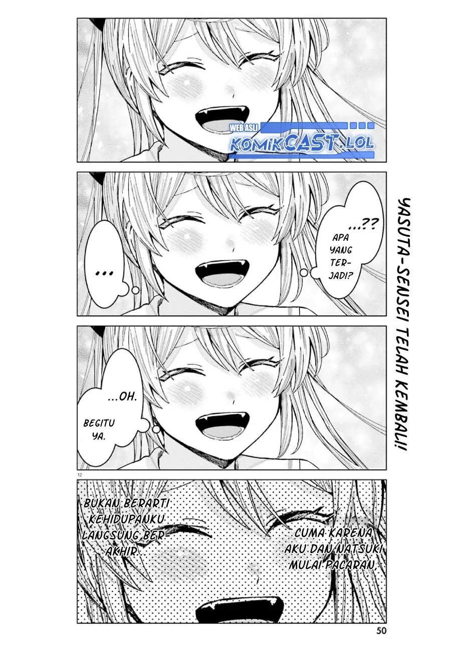 Halaman 13 — Himegasaki Sakurako wa Kyou mo Fubin Kawaii Chapter 30