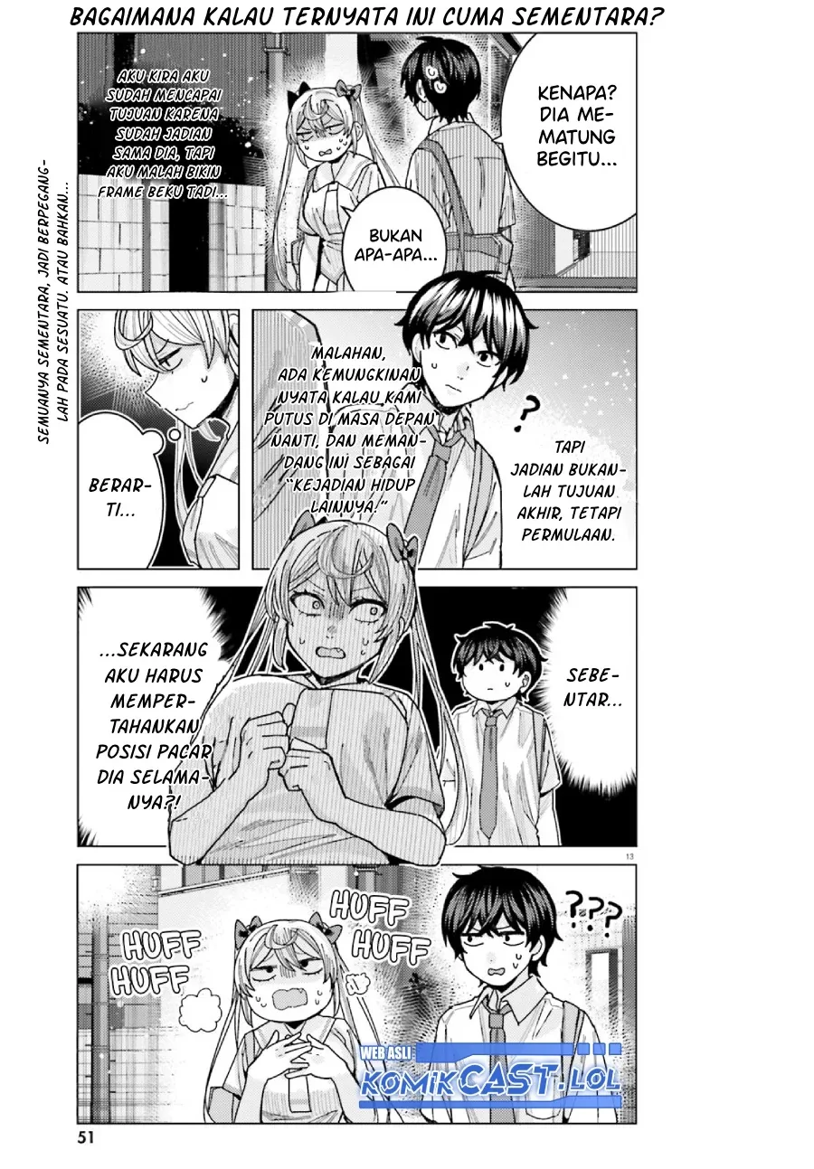Halaman 14 — Himegasaki Sakurako wa Kyou mo Fubin Kawaii Chapter 30