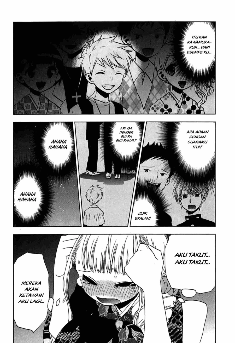 Halaman 13 — Josei Danshi Chapter 12
