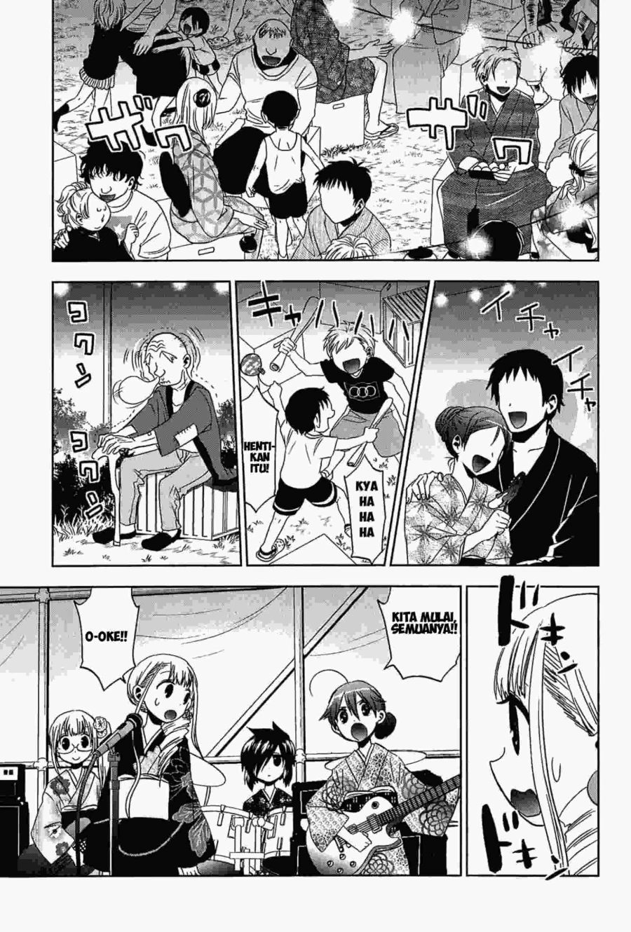Halaman 26 — Josei Danshi Chapter 12