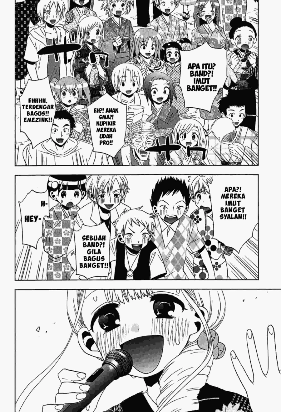 Halaman 30 — Josei Danshi Chapter 12