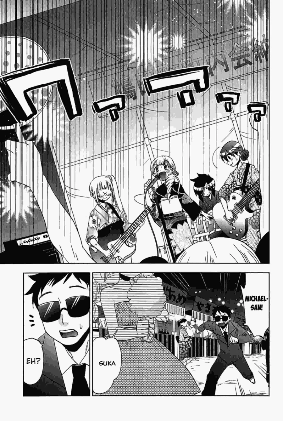 Halaman 31 — Josei Danshi Chapter 12