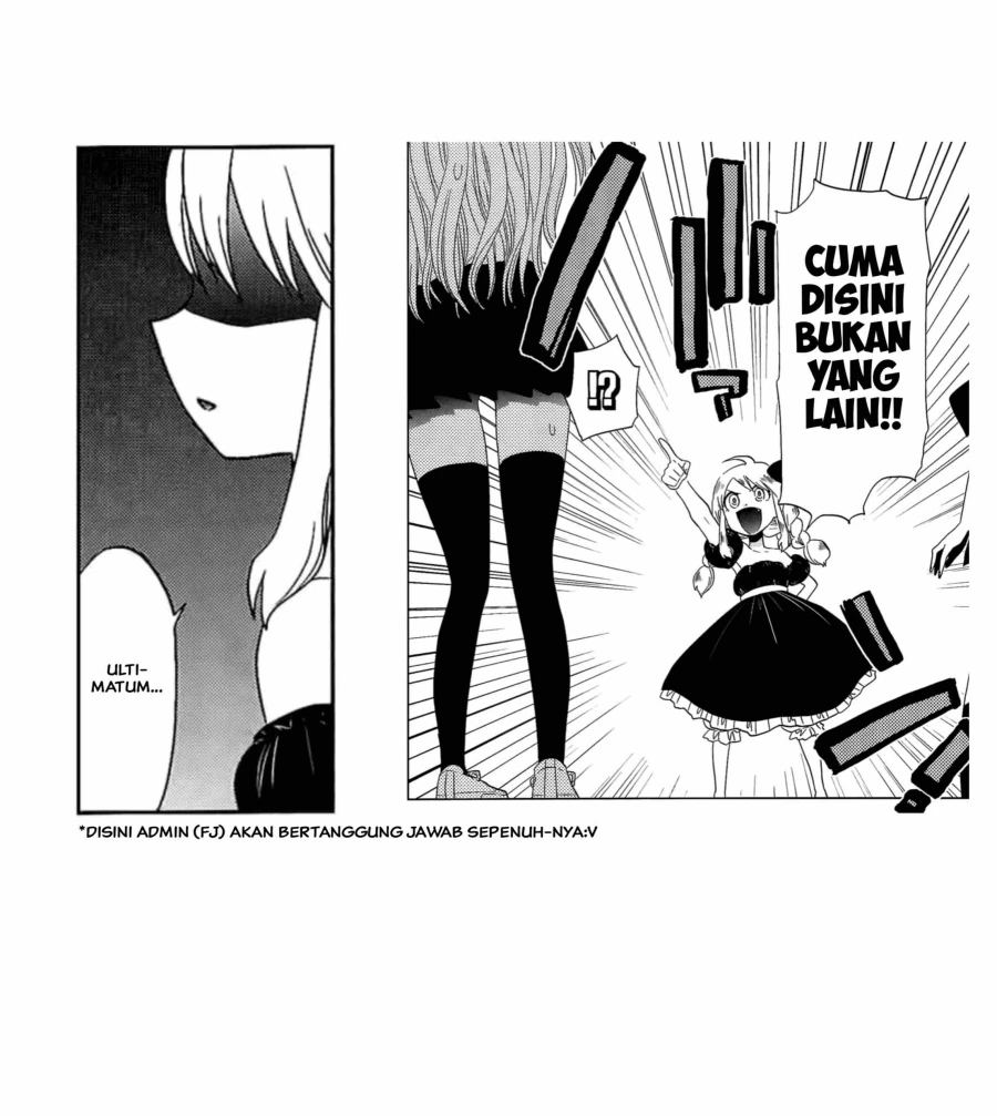 Halaman 34 — Josei Danshi Chapter 12
