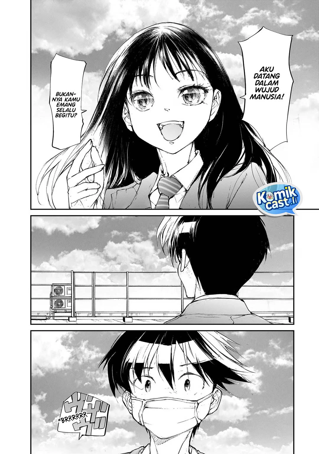 Halaman 4 — Mukasete! Ryuugasaki-san Chapter 123