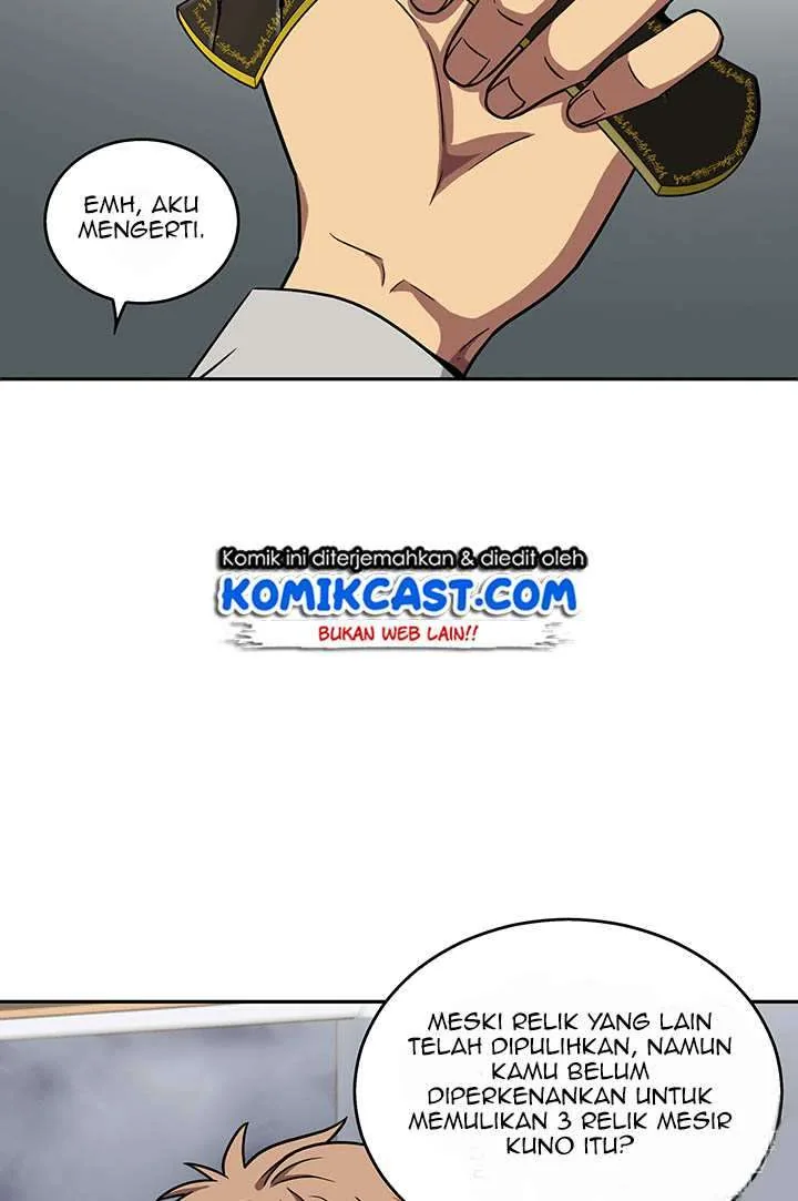 Halaman 5 — Tomb Raider King Chapter 60