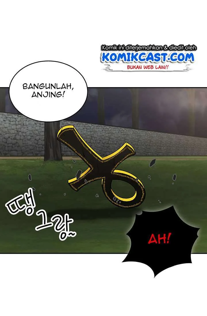 Halaman 11 — Tomb Raider King Chapter 60