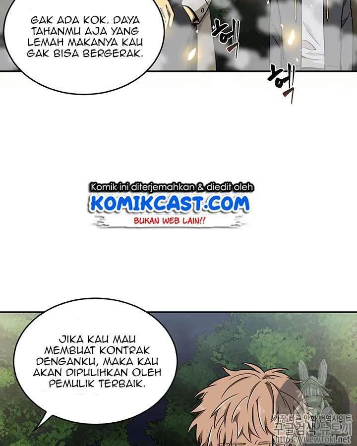 Halaman 19 — Tomb Raider King Chapter 60