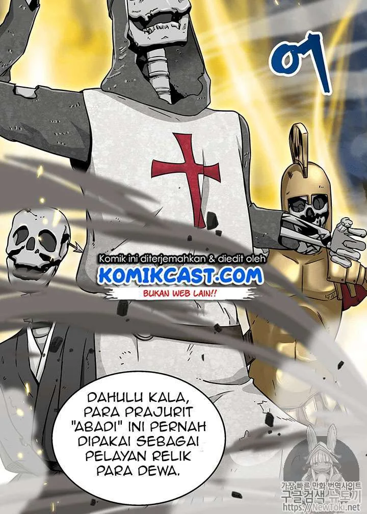 Halaman 83 — Tomb Raider King Chapter 60