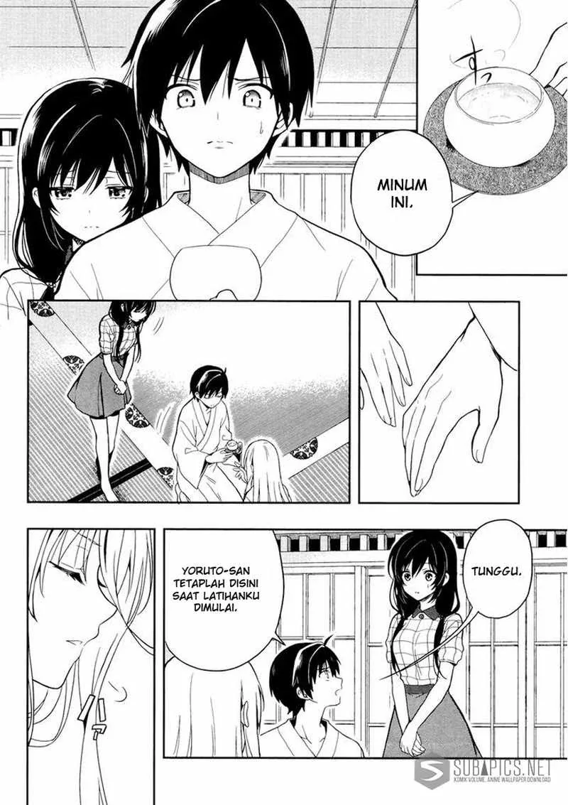 Halaman 7 — Kono Shima ni wa Midara de Jaaku na Mono ga Sumu Chapter 20