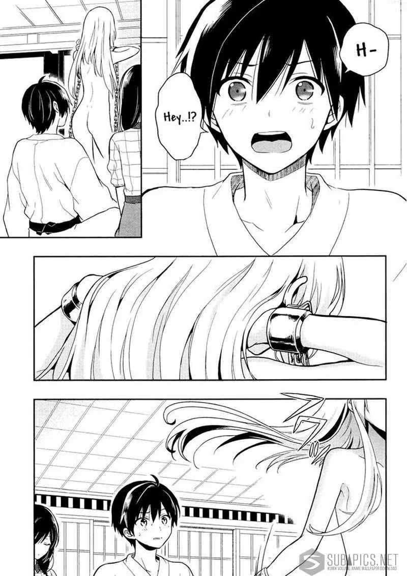 Halaman 10 — Kono Shima ni wa Midara de Jaaku na Mono ga Sumu Chapter 20