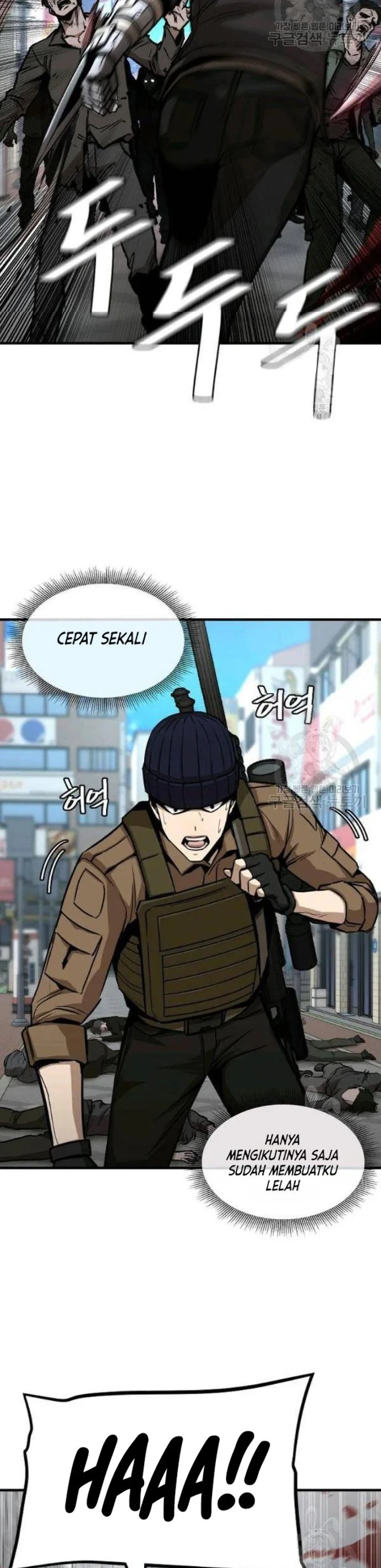 Halaman 3 — Return Survival Chapter 76