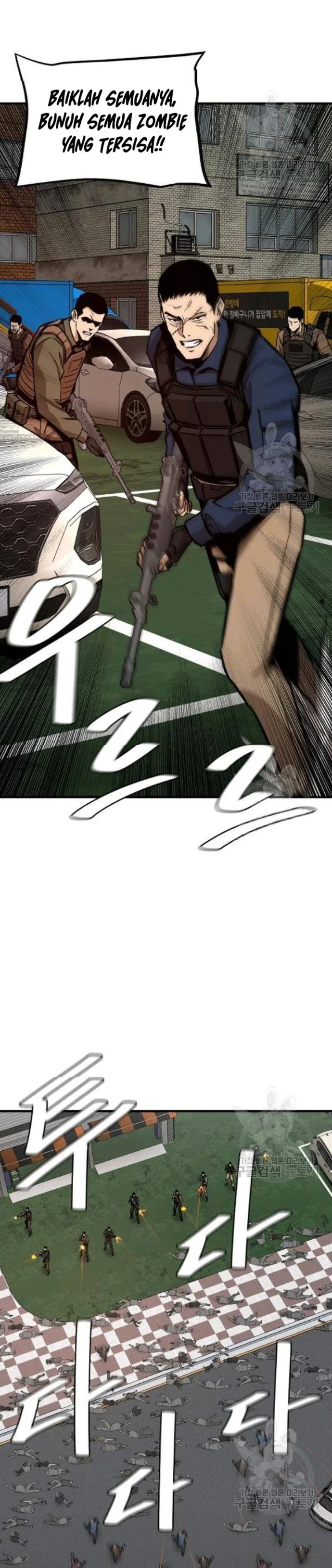 Halaman 21 — Return Survival Chapter 76